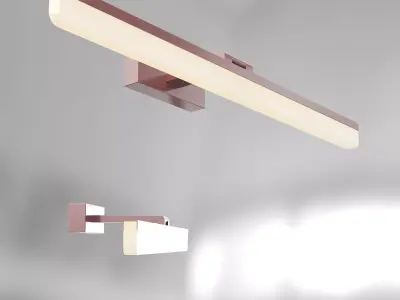 Kerannah Wall Light 3D model