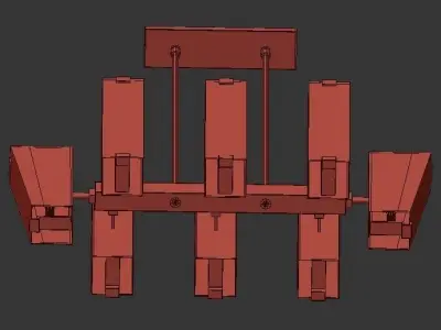 CATLIN 3D model