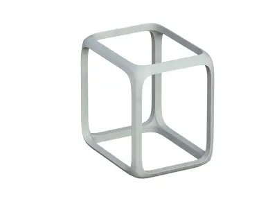 Sci Fi Object No 4965 Low Poly Texture