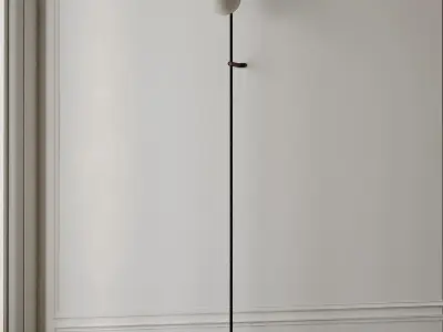 LYNEA LAMP from Human Home 3 Different Size 3D model