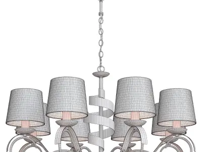 Omnilux OML-60103-08 3D model