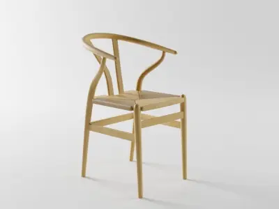 Living Room 3D model