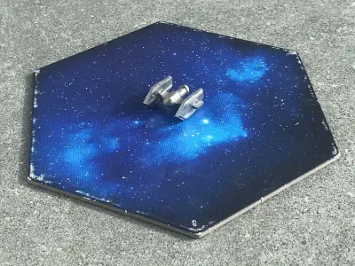 Winnu Fleet 3D Model Pack