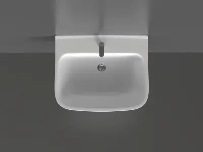Basin Sink 5 3D model
