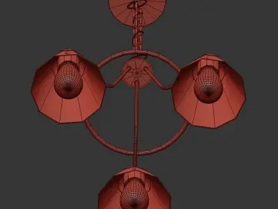 Light Society 3D model