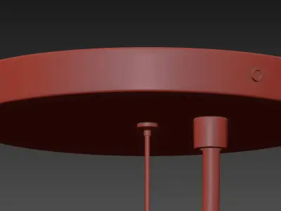 Globule Pendants by Moshe Bursuker 3D model