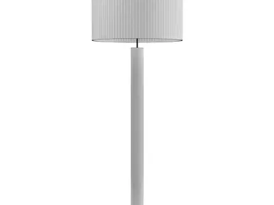 THE CYLINDER STANDARD LAMP 3D model