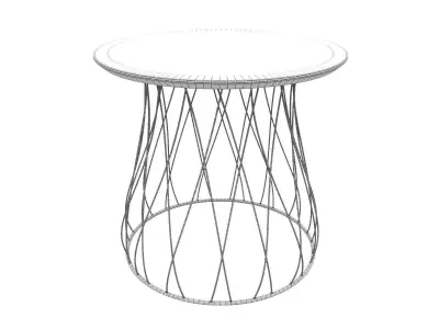 Rodeo Small Tables 3D model