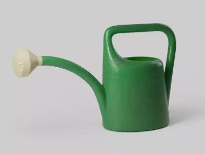 Watering Can 3D model