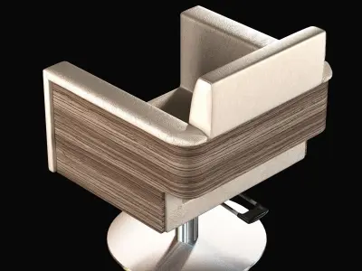 welonda comfort chair 3D model