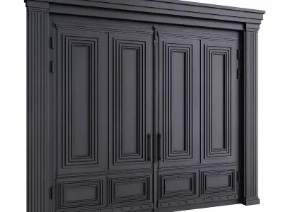 GATE NEO 02  3D model