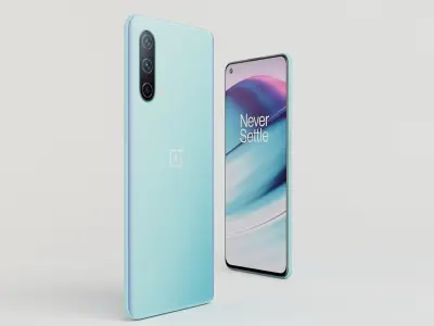 OnePlus bNord CE 5G 3D model