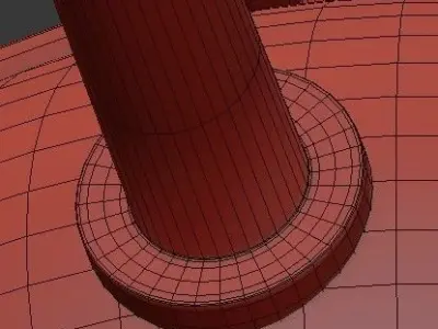 Norot Top 3D model