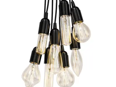 Vintage Light 3D model