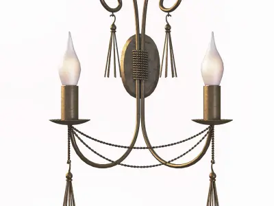 Nowodvorski TWIST collection 3D model