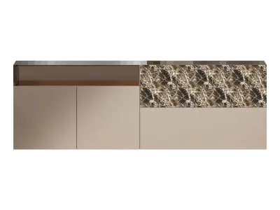 36e8 Glass Sideboard 05 Texture