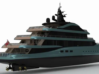  Kensho 2025 Superyacht 