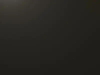 Dust looping rigged Free low-poly 3D model