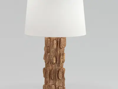 Lamp 81 3D model