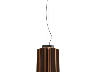 Auralia Lamp 3D model