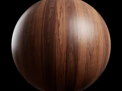 Walnut veneer 01 Texture