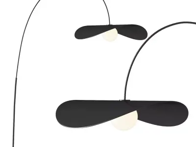 Docos Minori Floor Lamp 3D model