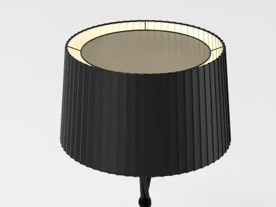 Santa Cole Tripode G5 Lamp 3D model