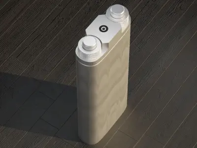 Phil Jones Bass HA-02 3D model