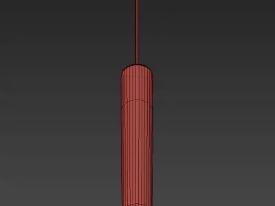 Bubble Lamp 3D model purchase