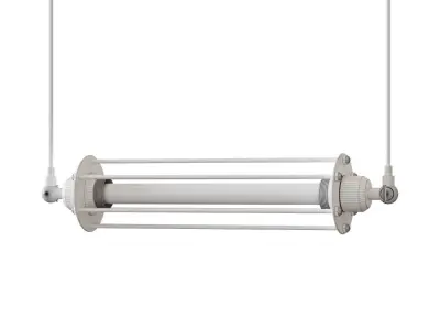 Pendant lamp Logan 3D model purchase
