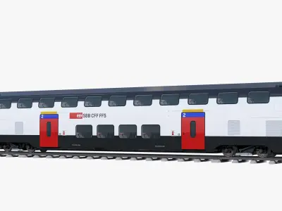  TWINDEXX Swiss Express IR200 