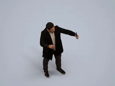 00297Allen008 3D model