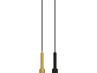 BERNARD B Lampatron 3D model