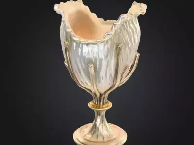 Artistic Elegance Collection 3D Model Pack