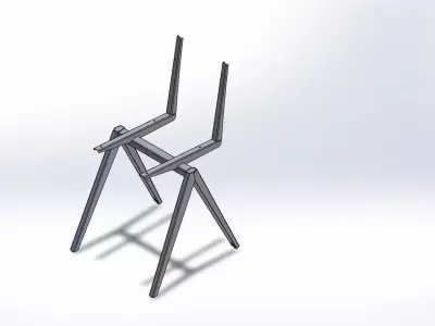 Chair 3D model