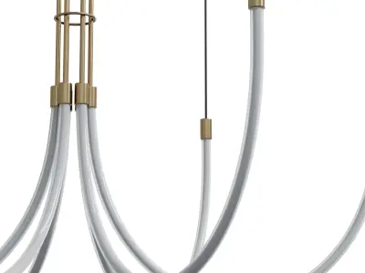 Cram Aromas Low-poly 3D model