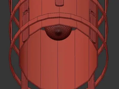 4light 12025 3D model