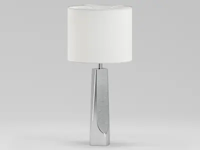 Laurel Lamp 3D model