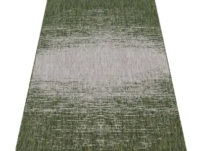 Rug Set 2001 3D model