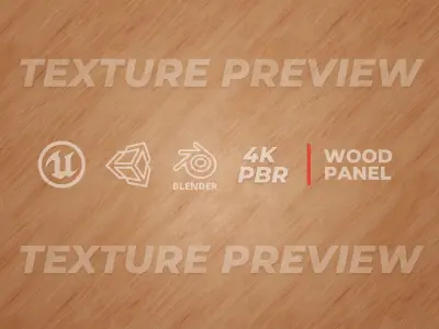 PBR Wood Texture Seamless 4K Photorealistic 24 - Archviz - Games Texture