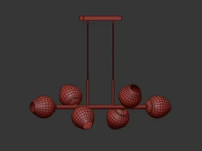 Favourite TRAUBE 3D model