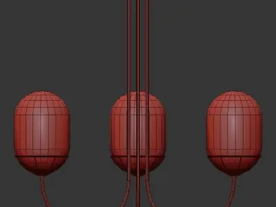 CAROLE 3D model purchase