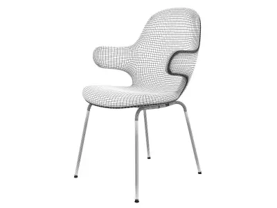 Catch JH15 Chair 3D model