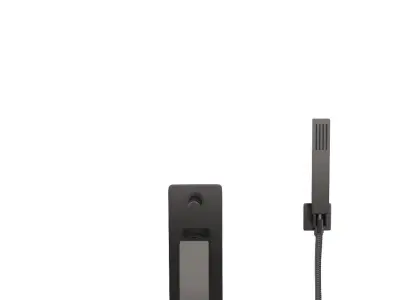 Imprese Grafiky Faucets 3D model