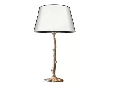 Truro Twig Table Lamp by Vaughan 3D model