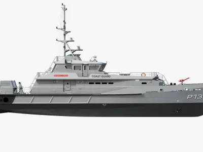  Patrol Vessel Generic 