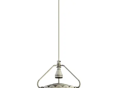 Lampatron Bliss pendant lamp 3D model
