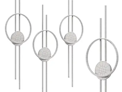 Sconce ACTION 3D model