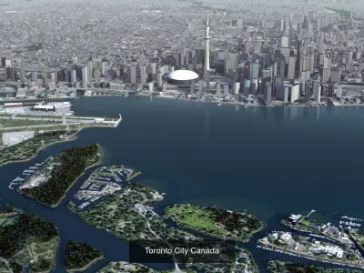 North American City Pack