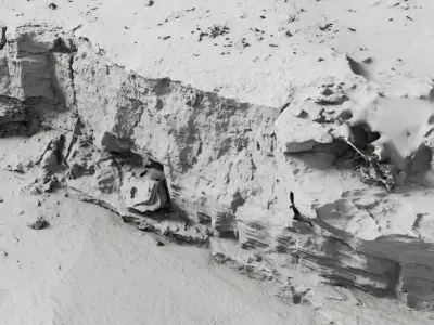 sandcliff04 3D model